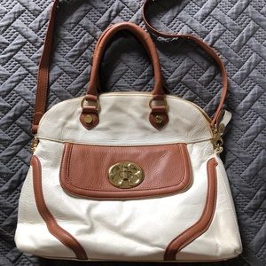 Emma Fox satchel crossbody